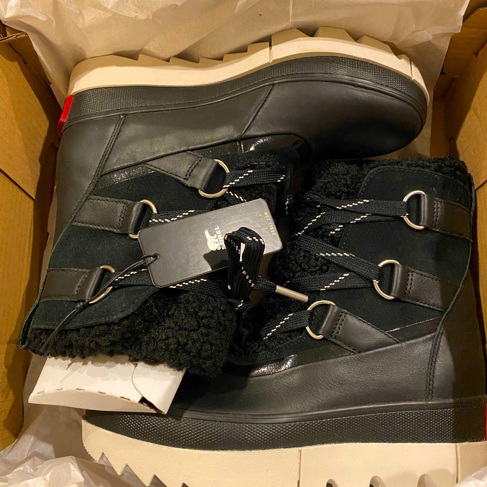SOREL Joan of Arctic Next Wedge Winter Boot